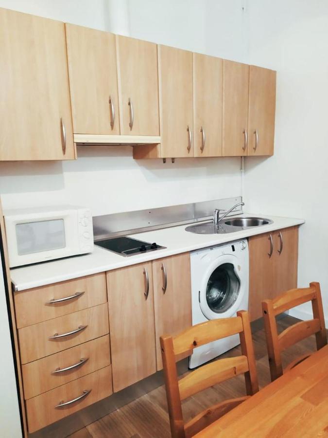 Aparthome Jupiter Centro-Nervion セビリア エクステリア 写真